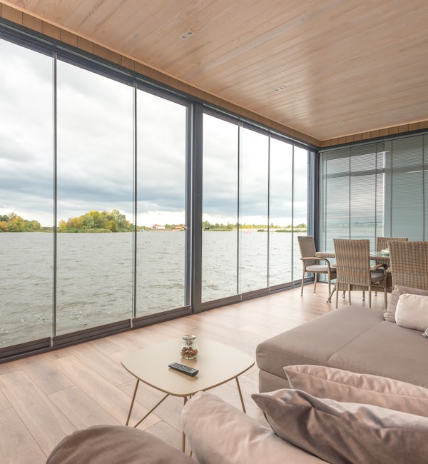 Aluminium Window Installation